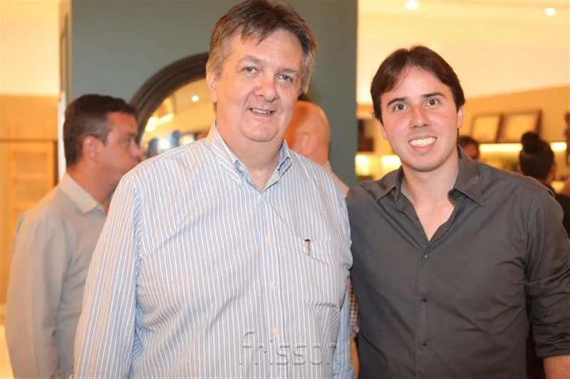 João de Sá e André Melo