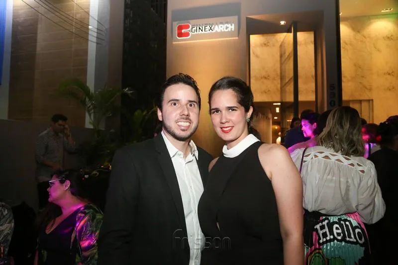 André e Gisele Oliveira