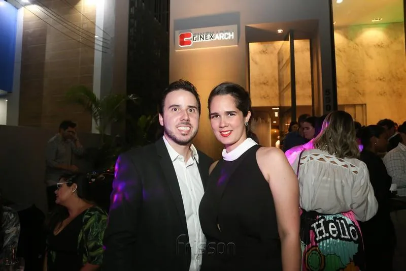 André e Gisele Oliveira