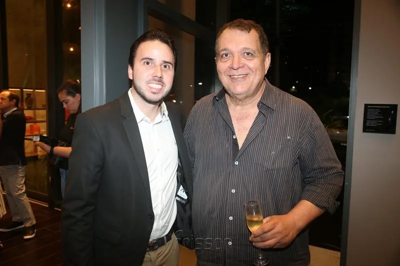 André Oliveira e Ricardo Aires