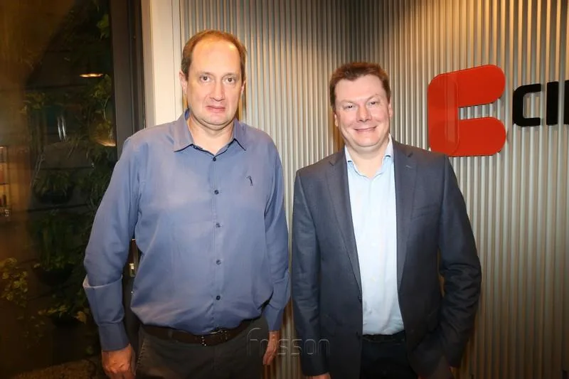 Denis Lichtblau e Carlos Gelatti