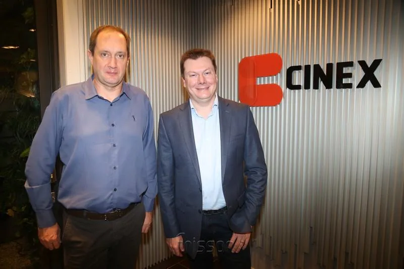 Denis Lichtblau e Carlos Gelatti
