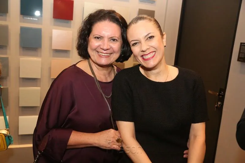 Eliana Braga e Manuela Correia