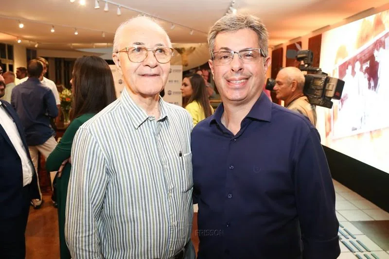 Anastácio e André Marinho
