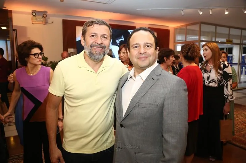 Elcio Batista e Igor Barroso