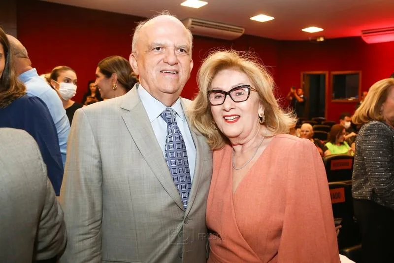Fernando Ximenes e Socorro França