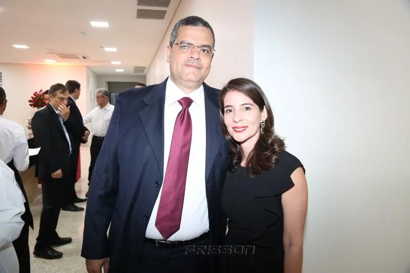 André e Mariana Perroni