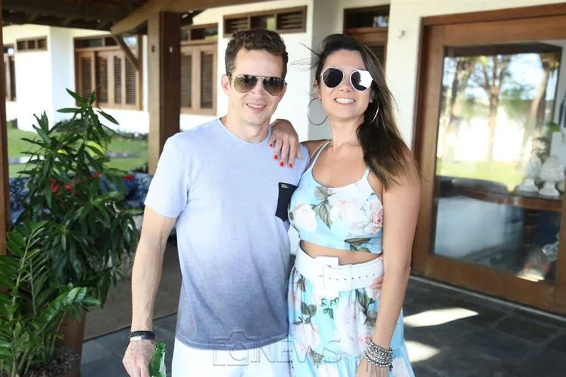 Alexandre e Ana Ferreira