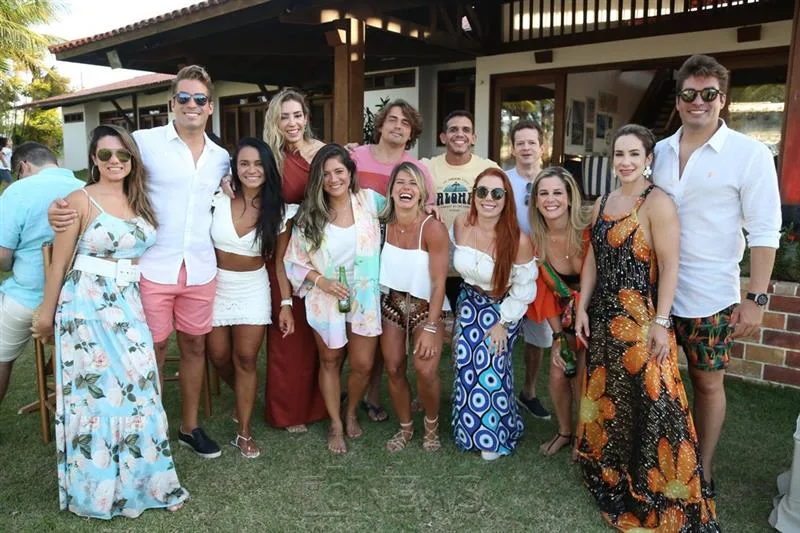 Aniversario Leonardo e Leandro Vidal