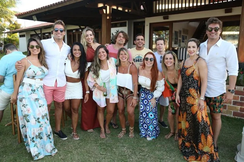 Aniversario Leonardo e Leandro Vidal