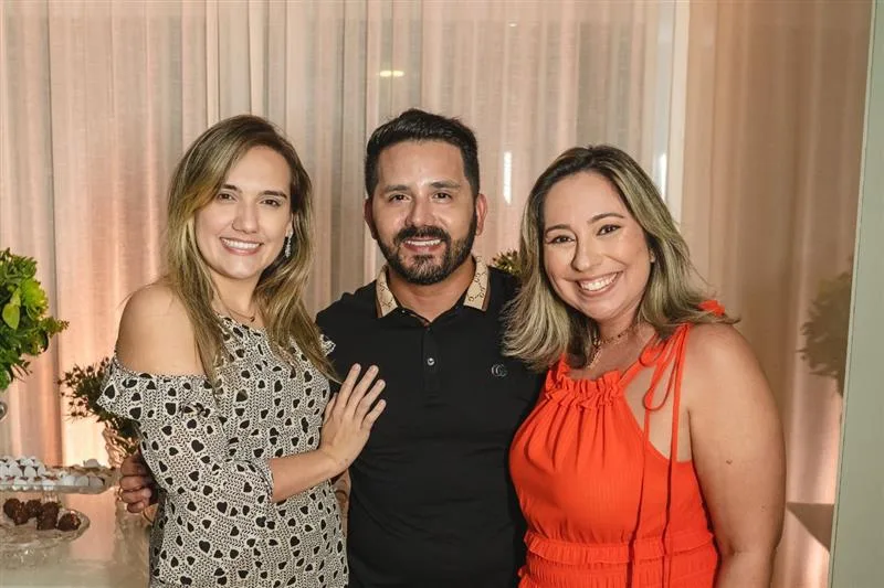 Gabriela Portugal, Júlio Alves e Suzana Figueiredo