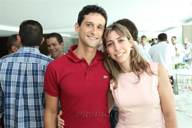 Andre e Carol Belaguarda