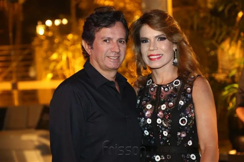 Aderaldo e Maira Silva