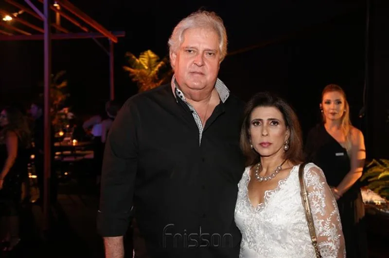 Aloisio e Regina Ximenes