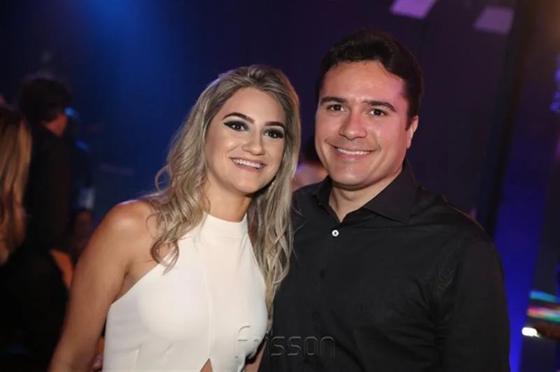 Amanda Facundo e Pedro Henrique Falcão