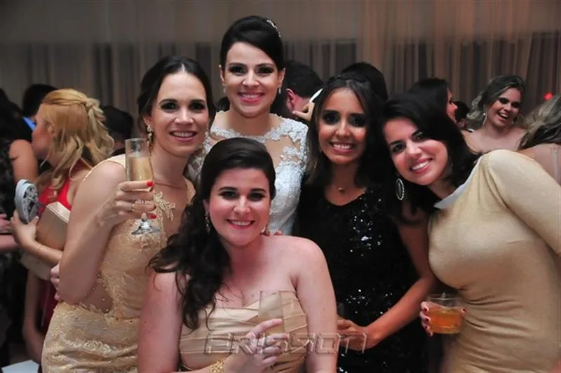 Casamento de Deodato Ramalho Neto e Ana Paula Vieira