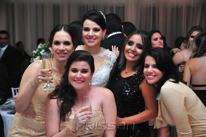 Casamento de Deodato Ramalho Neto e Ana Paula Vieira