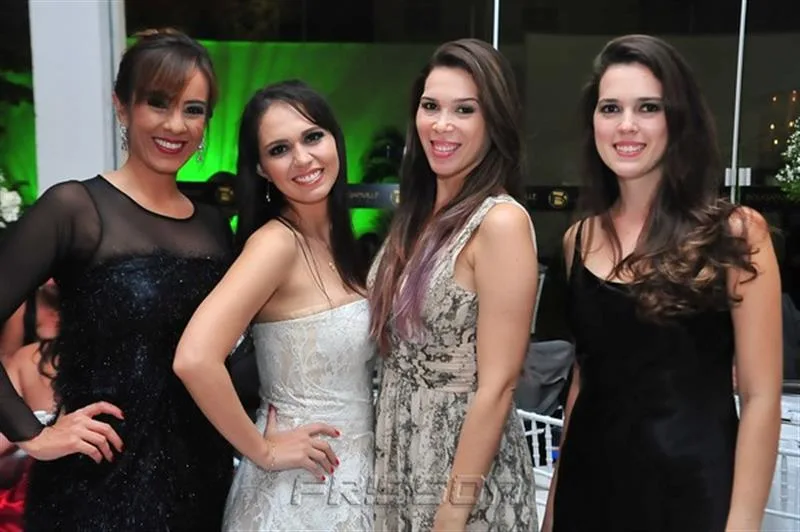Casamento de Deodato Ramalho Neto e Ana Paula Vieira