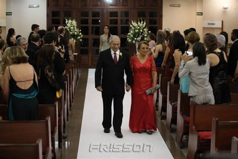 Cerimônia Igreja