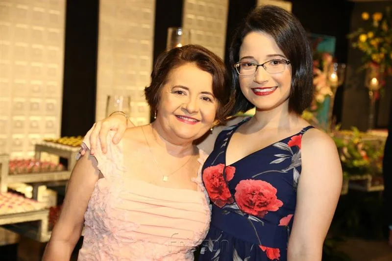 Ângela e Bianca Saraiva