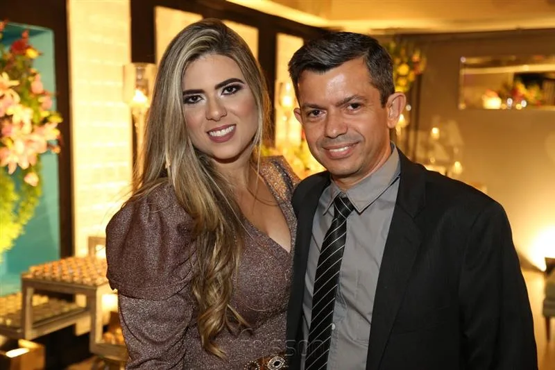 Beatriz Caminha e João Ribeiro