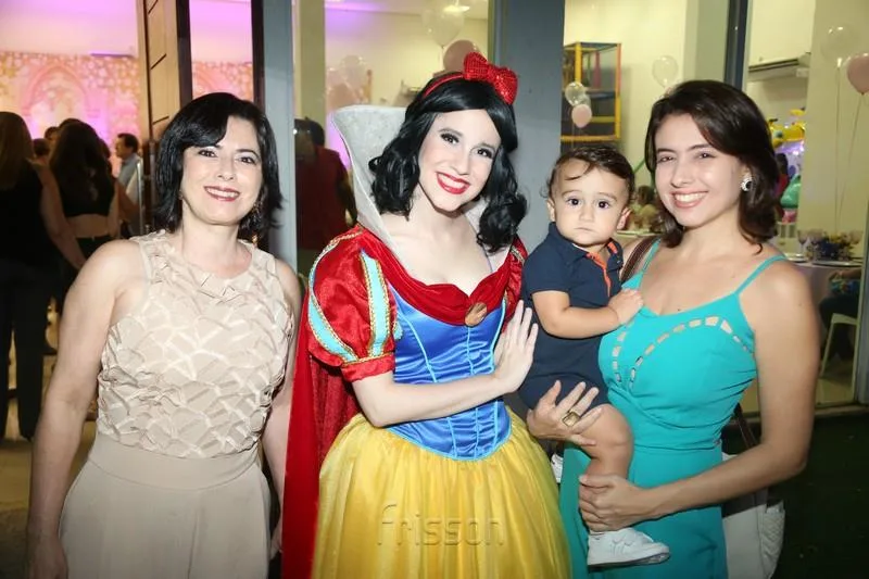 Aniversário de Manuela e Maria Teresa