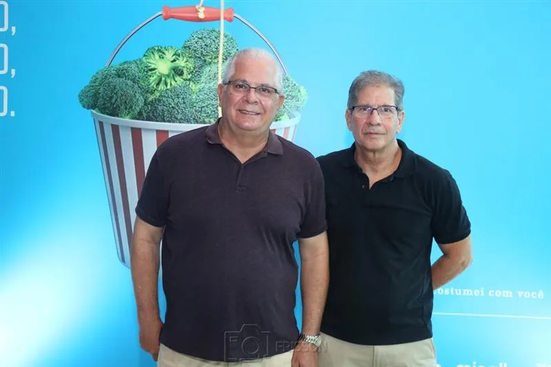 Fernando e Severino Ramalho