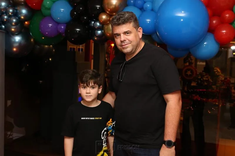 Arthur e Emilio Gilhon