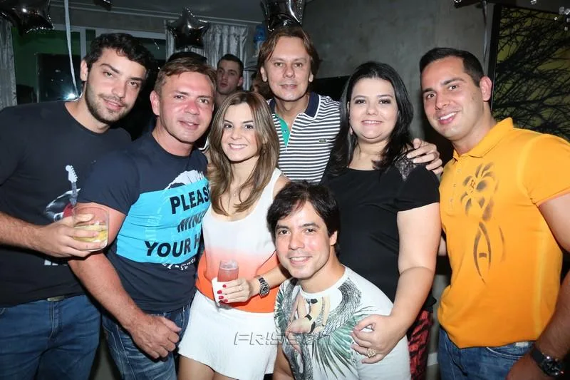 Aniversário de Veri Bessa