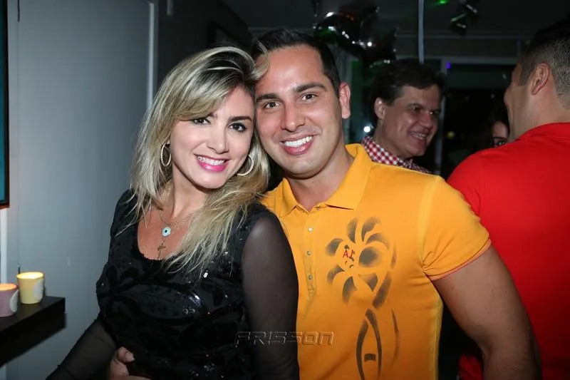 Jaqueline Maia e Veri Bessa