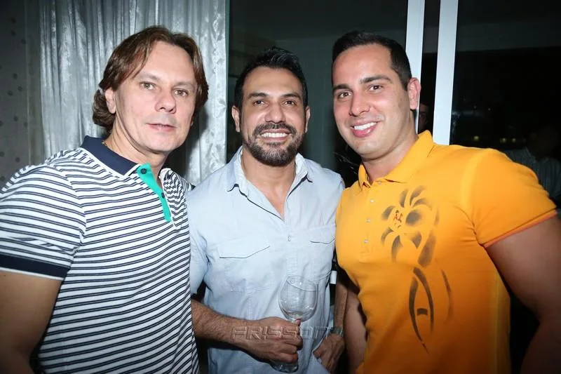 Aniversário de Veri Bessa