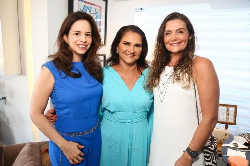Aniversário de Melaine Fernandes