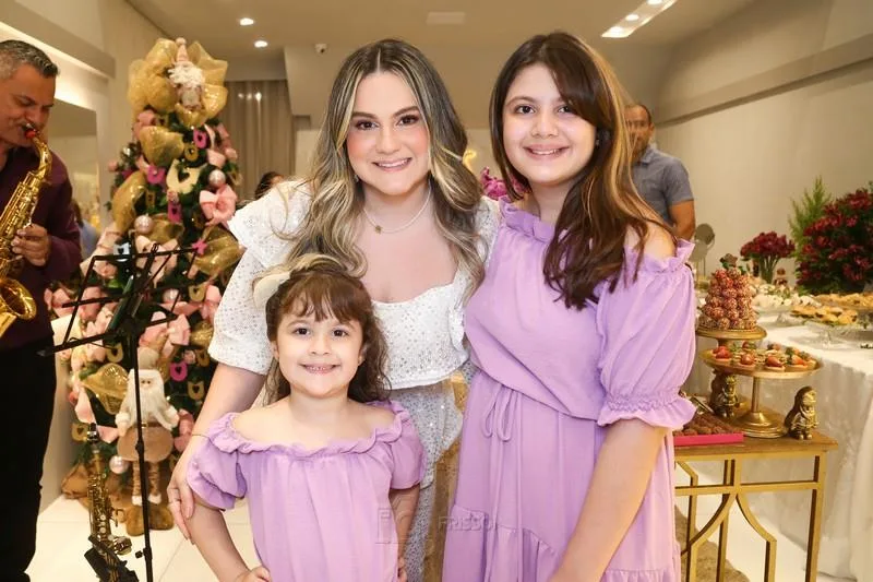 Alice, Karla e Klara Benevides