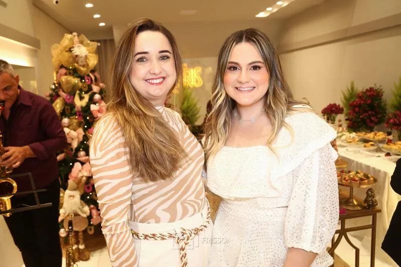 Bruna Kacielly e Karla Benevides
