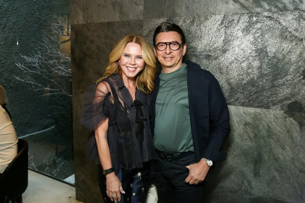 Branca e Racine Mourão