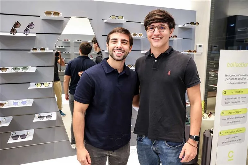 Adriano Ferreira Gomes e Vitor Cavalcante