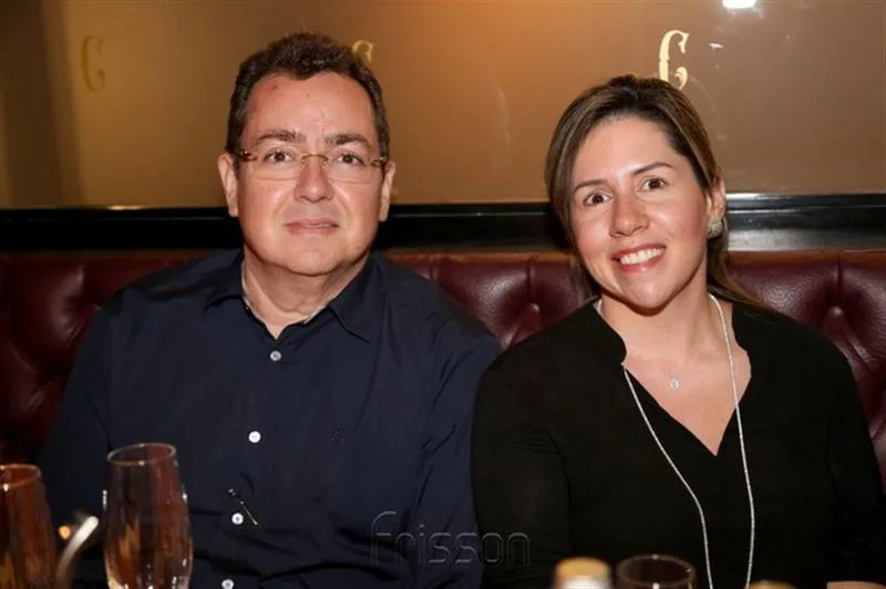 Antonio e Ilma Pinheiro