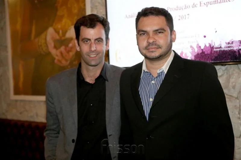 Bruno Félix e Renato Brasil