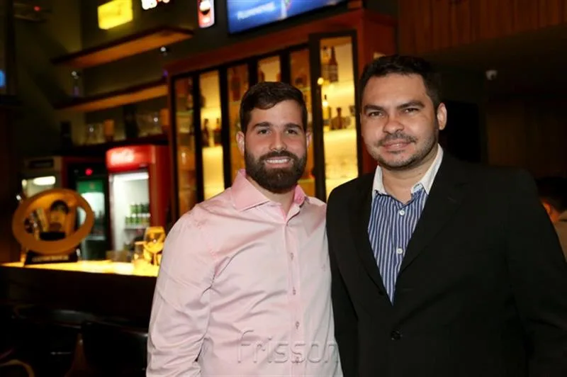 Felipe Rocha e Renato Brasil