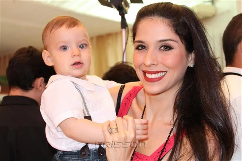 Bernardo e Marina Oliveira