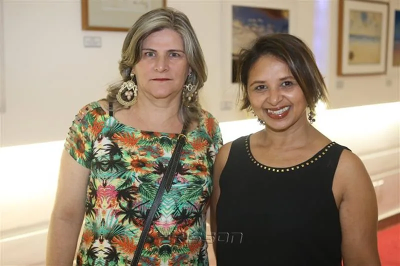 Ana Maria e Eveline Oliveira