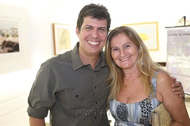 Bruno Batista e Tânia Tavares