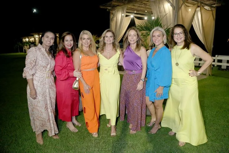 Aniversário Germana Wanderley