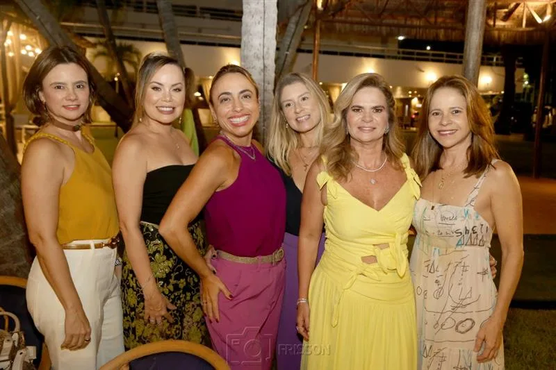Aniversário Germana Wanderley