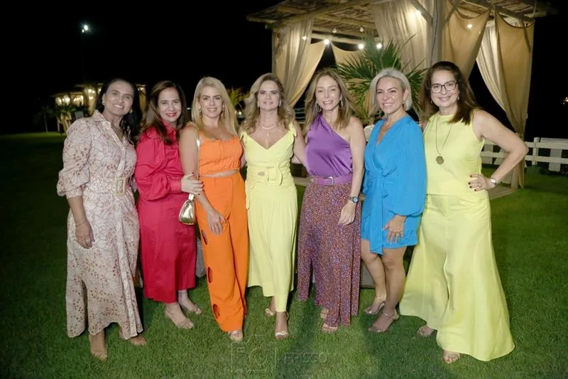 Aniversário Germana Wanderley