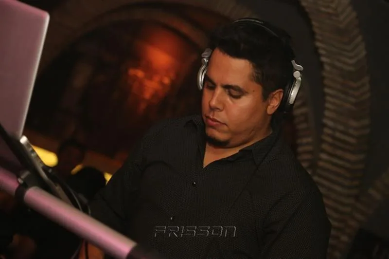 Dj Morr