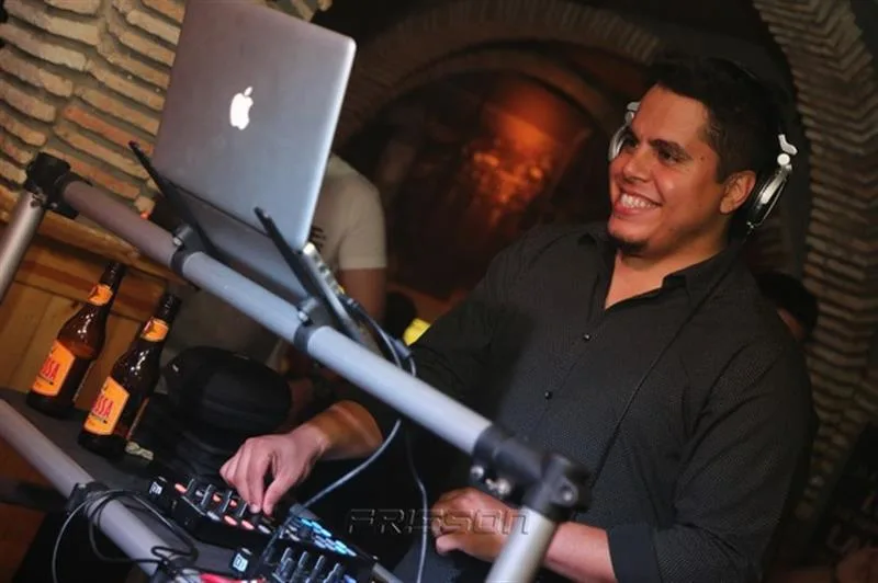 Dj Morr