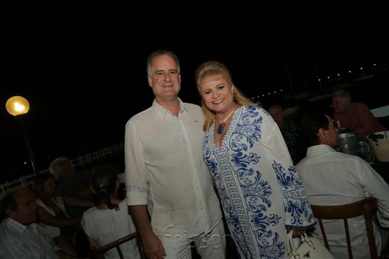 Arthur e Excelsa Costa Lima
