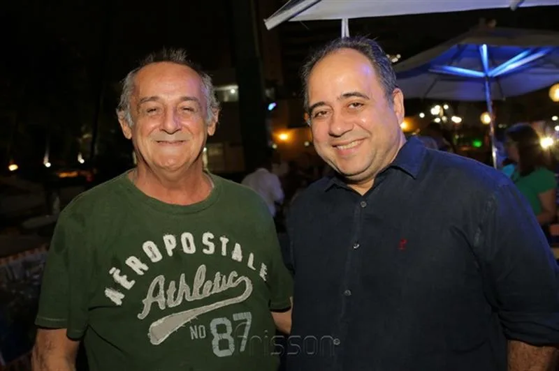 Chico Pio e Adriano