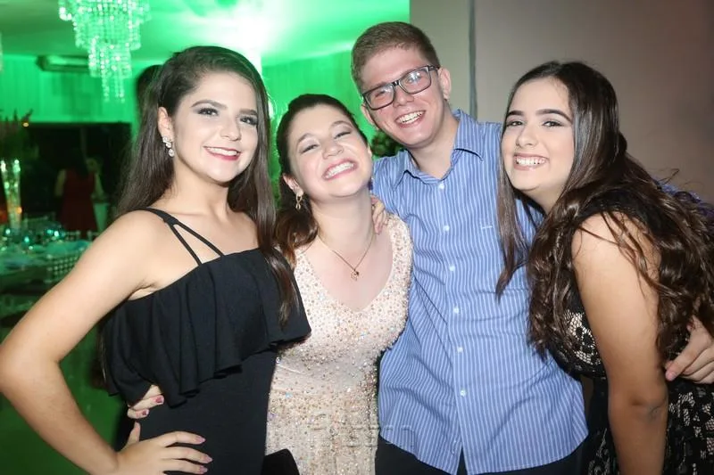 15 Anos de Natália Marshall